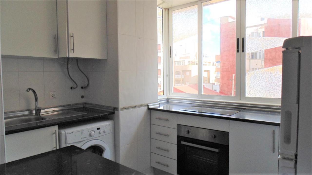 Heraclio. Atico A 150M Del Mar Torrevieja Ngoại thất bức ảnh