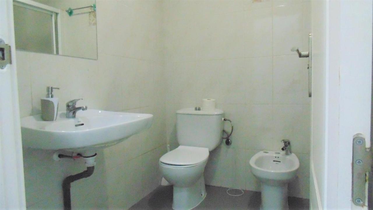 Heraclio. Atico A 150M Del Mar Torrevieja Ngoại thất bức ảnh