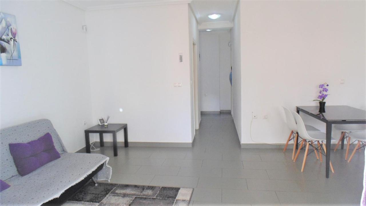Heraclio. Atico A 150M Del Mar Torrevieja Ngoại thất bức ảnh