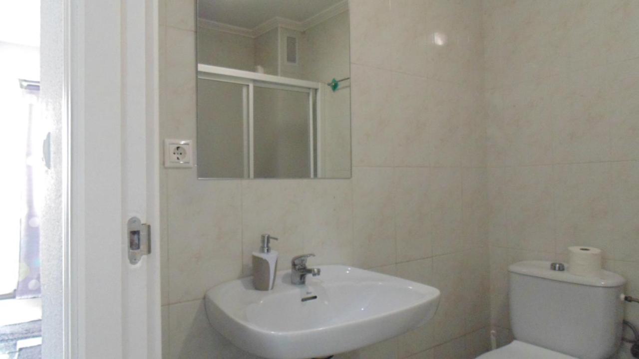Heraclio. Atico A 150M Del Mar Torrevieja Ngoại thất bức ảnh