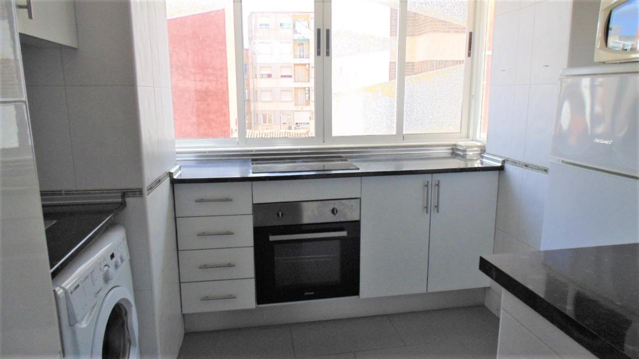 Heraclio. Atico A 150M Del Mar Torrevieja Ngoại thất bức ảnh