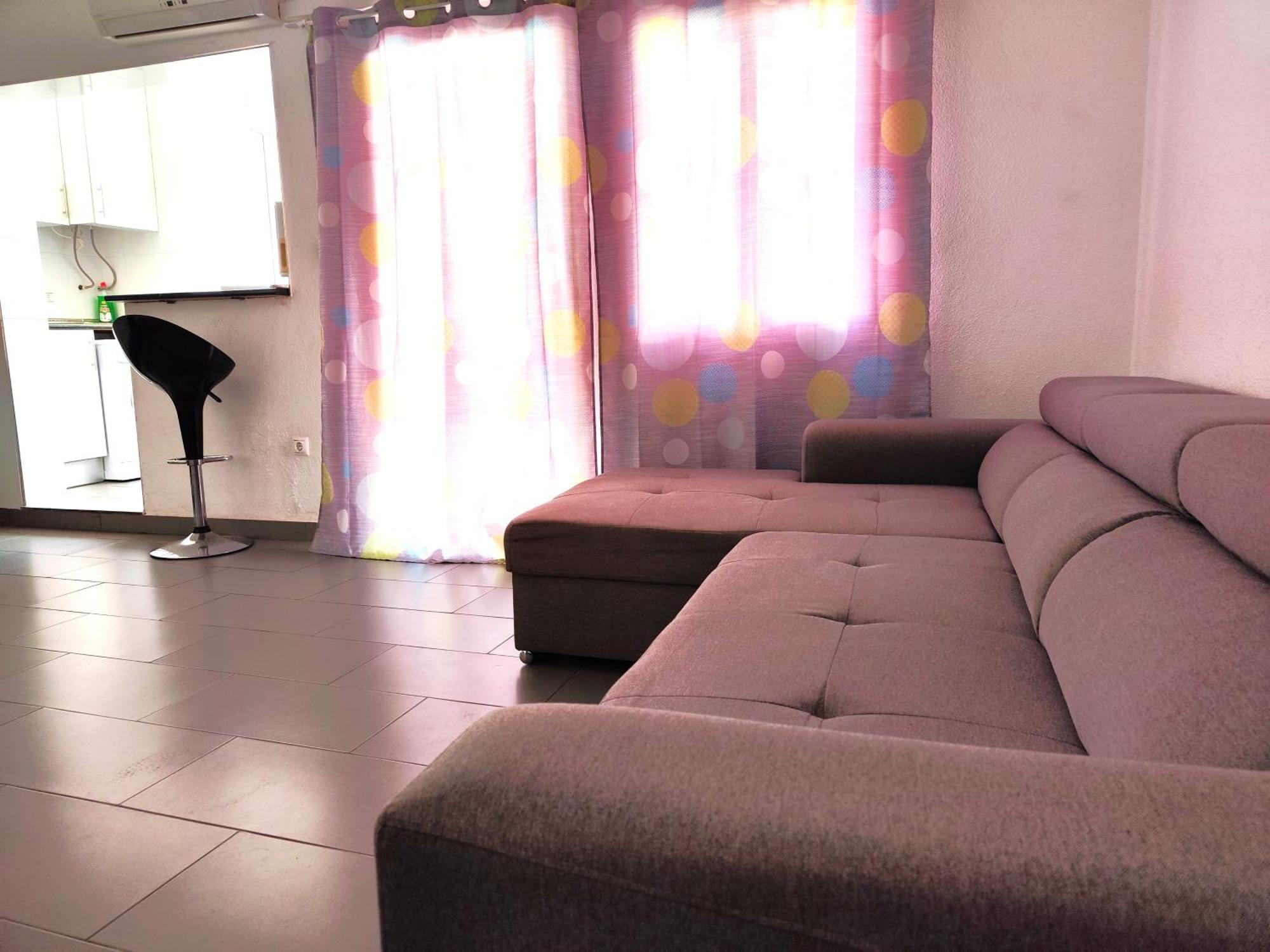 Heraclio. Atico A 150M Del Mar Torrevieja Ngoại thất bức ảnh