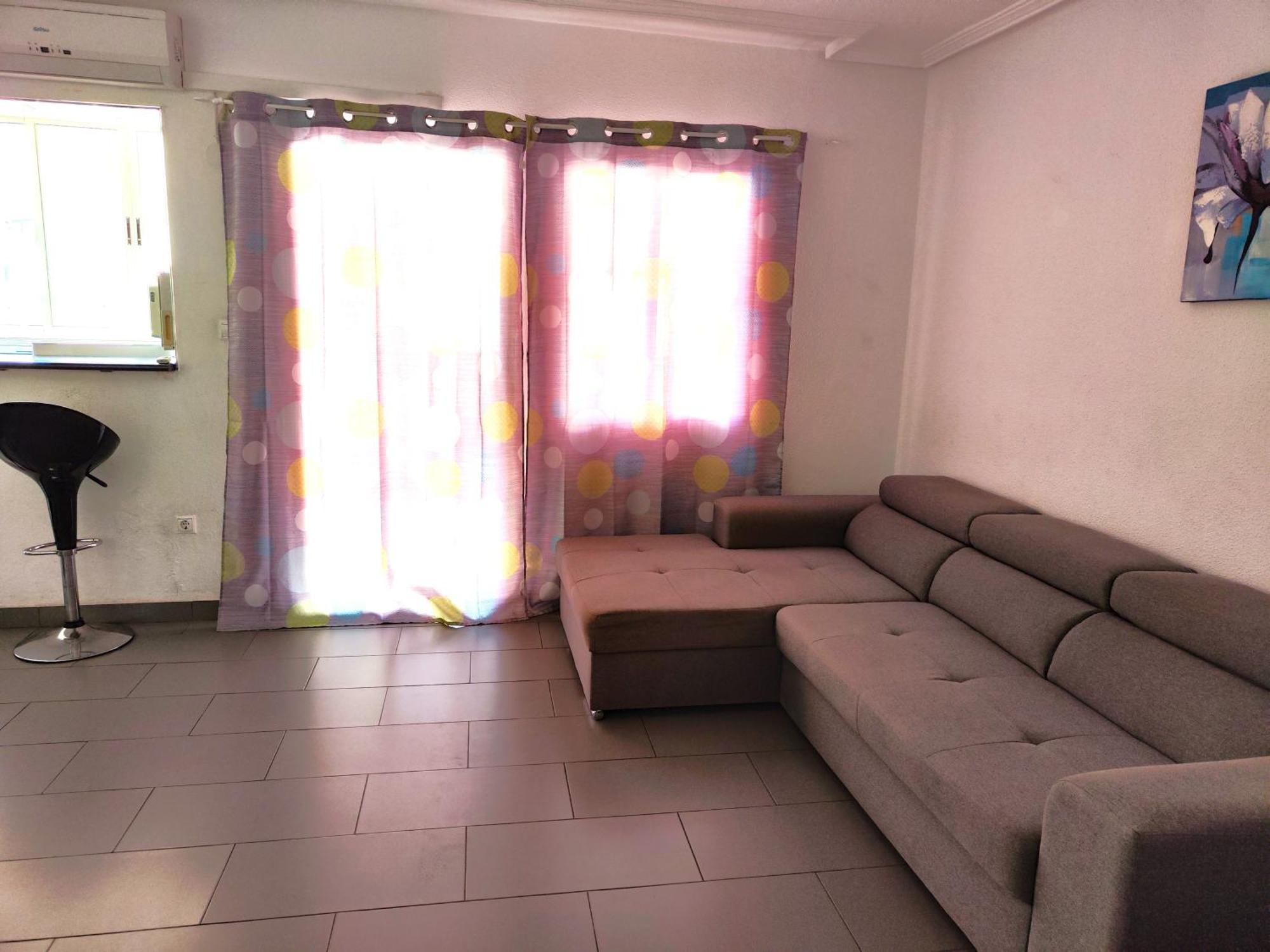 Heraclio. Atico A 150M Del Mar Torrevieja Ngoại thất bức ảnh